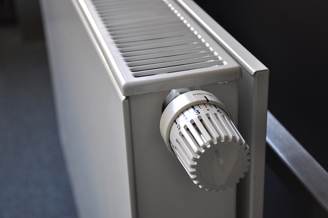 klasický radiátor